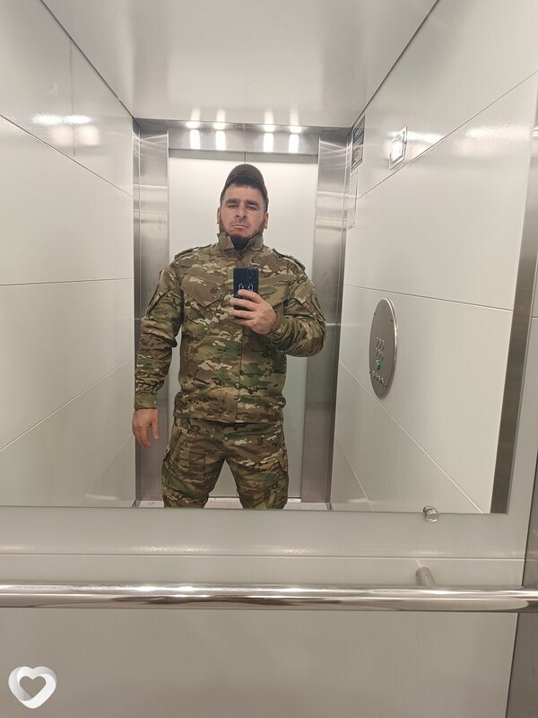 Халиф, 37, Грозном — анкета №2688950