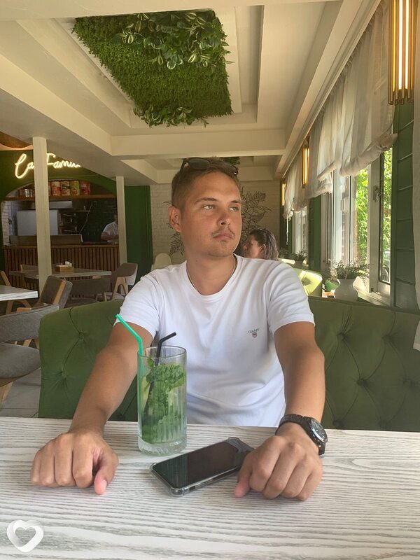Егор, 25, Ульяновске — анкета №2688958