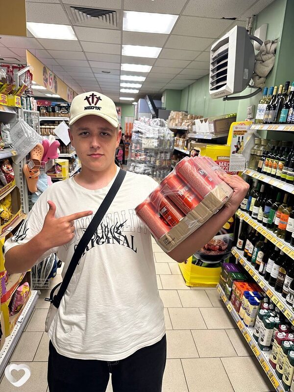 Егор, 18, Новокузнецке — анкета №2688942