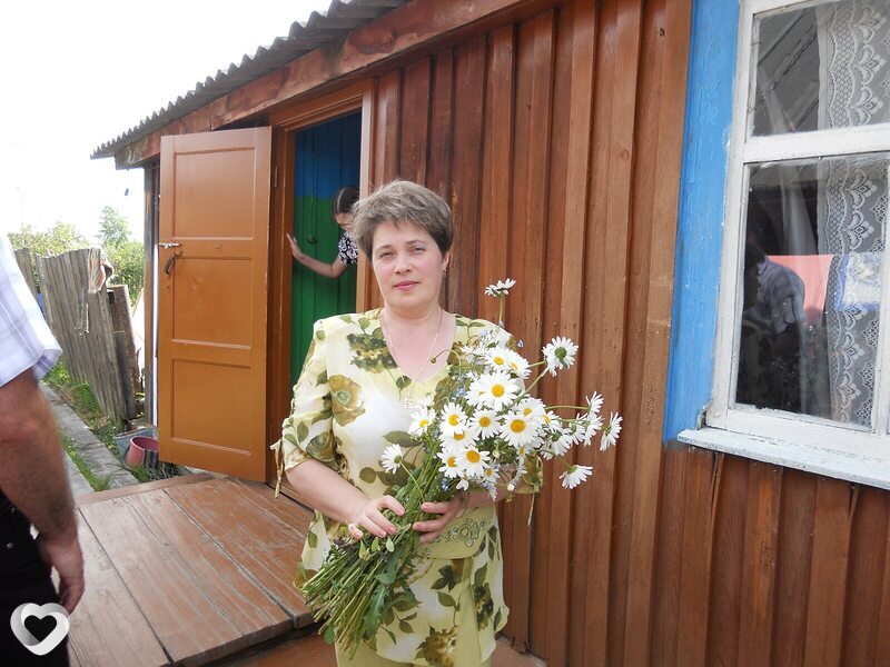 Елена, 59, Тюмени — анкета №2689049