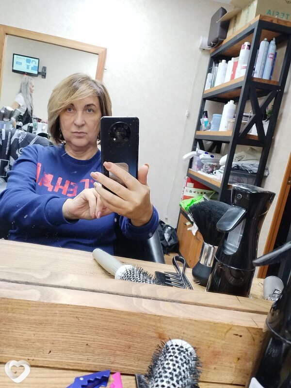 Татьяна, 55, Тимашевске — анкета №2689059