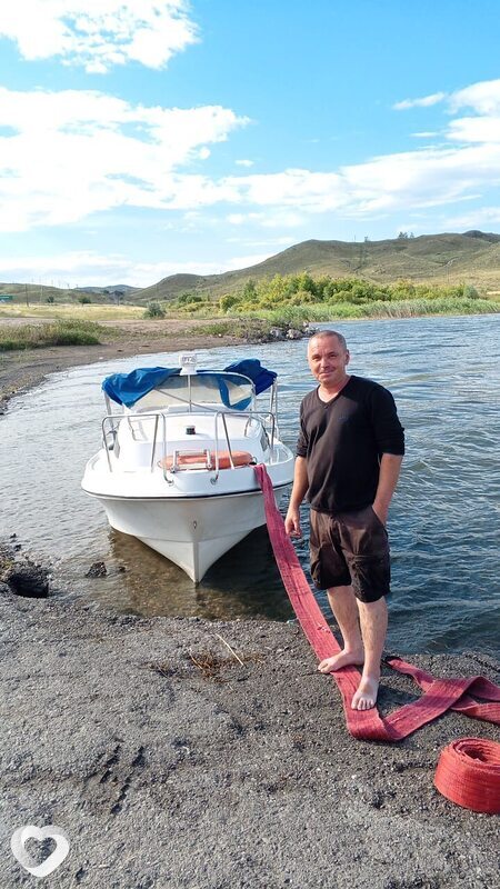 Василий, 46, Усть-Каменогорск — анкета №2688975