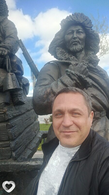 Денис, 46, Москве — анкета №2688872
