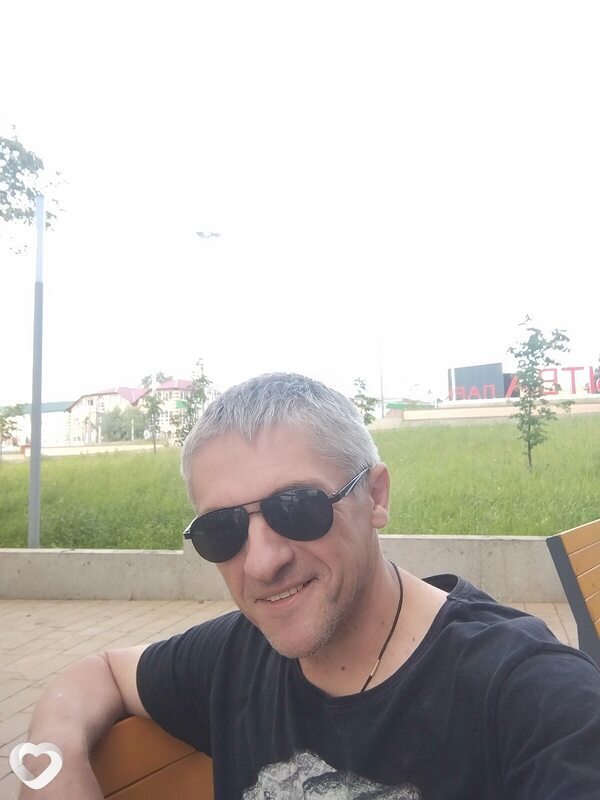 Дмитрий, 46, Перми — анкета №2688875