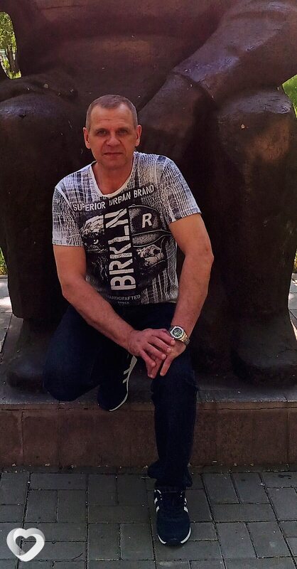 Николай, 55, Караганде — анкета №2688867