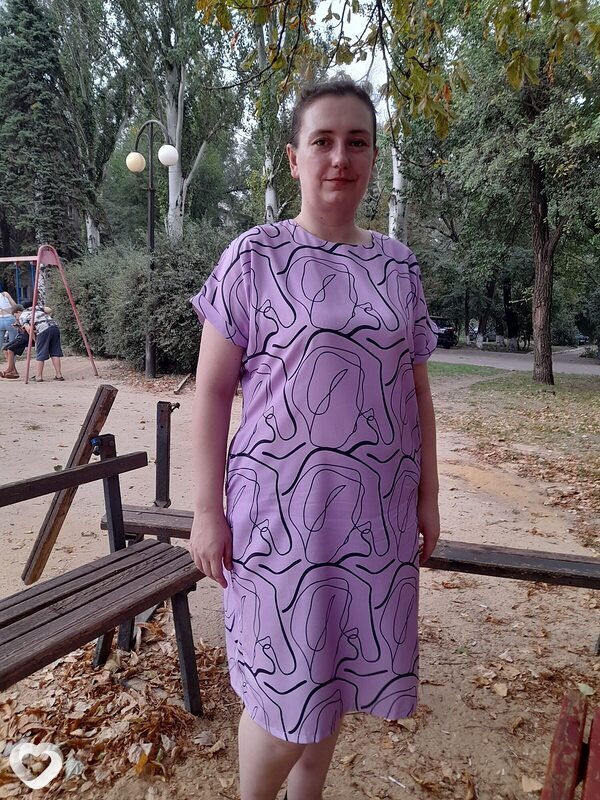 Евгения, 38, Енакиеве — анкета №2688904