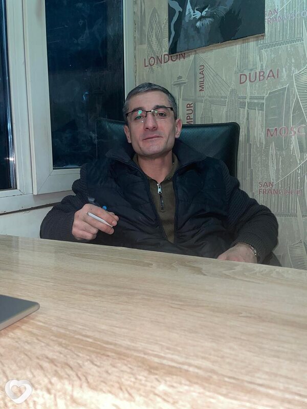 Овик, 34, Москве — анкета №2688913