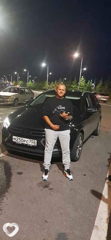 Павел, 39, Уфе — анкета №2688915