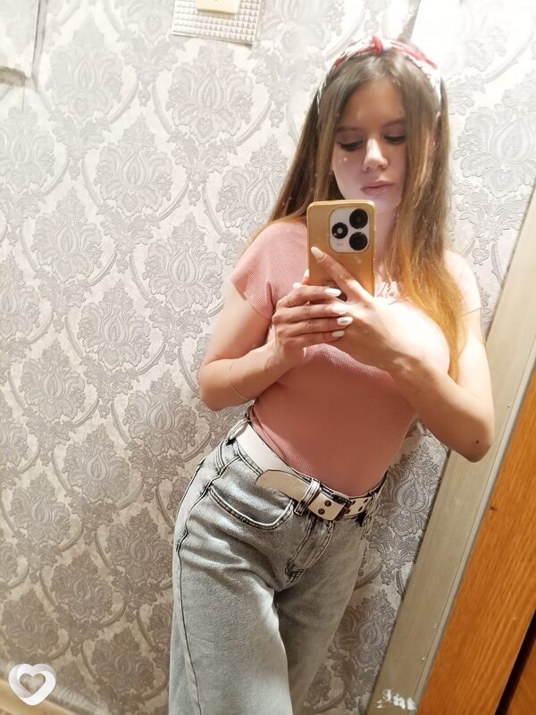 Алина, 24, Балакове — анкета №2688828