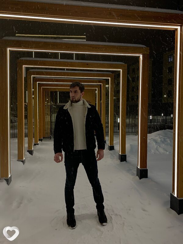 Kirill, 31, Тюмени — анкета №2688840