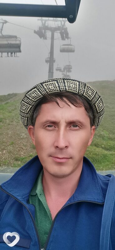 Николай, 41, Перми — анкета №2688841