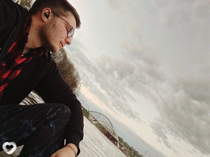 Святослав, 21, Химках — анкета №2688844