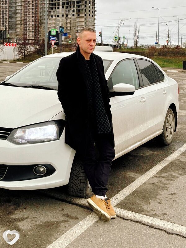 Александр, 40, Волгограде — анкета №2688846