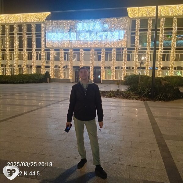 Дмитрий, 36, Ялте — анкета №2688697