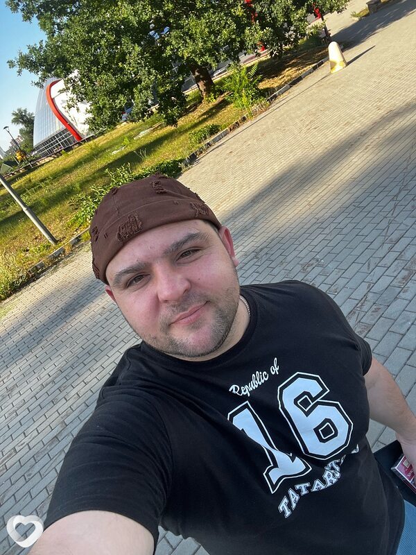 Роман, 39, Донецке — анкета №2688698