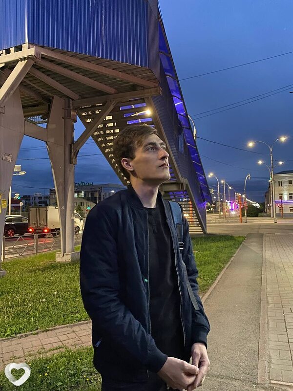 Алекс, 28, Перми — анкета №2688714