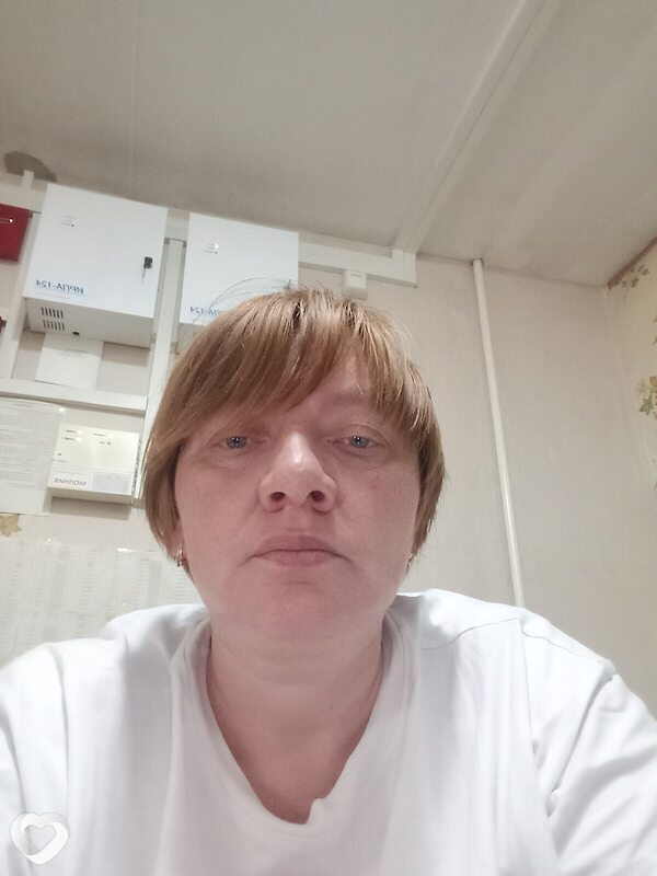 Наталья, 49, Бобруйске — анкета №2689085