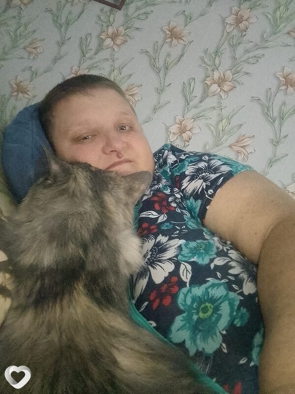 Татьяна, 42, Копейске — анкета №2690021