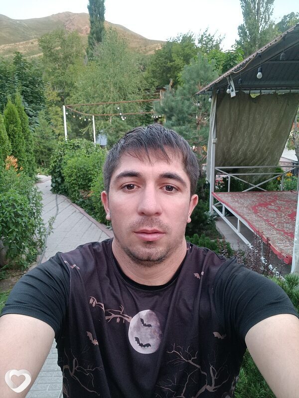 Рашид, 28, Алматы — анкета №2690026