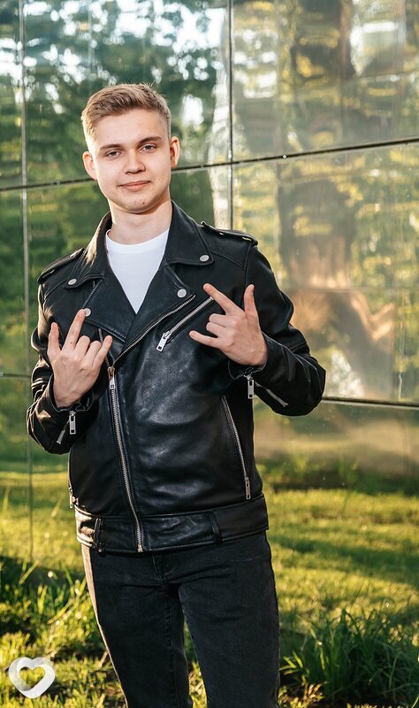 Никита, 19, Нижнем Новгороде — анкета №2689297