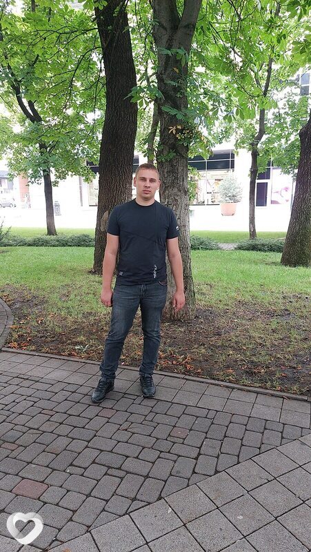 Данила, 25, Краснодаре — анкета №2689174
