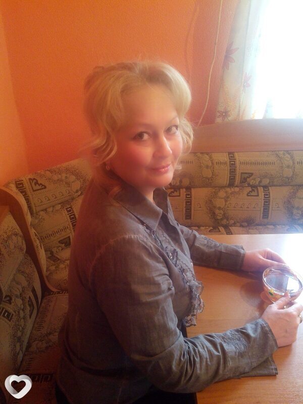 Ольга, 51, Воронеже — анкета №2689190