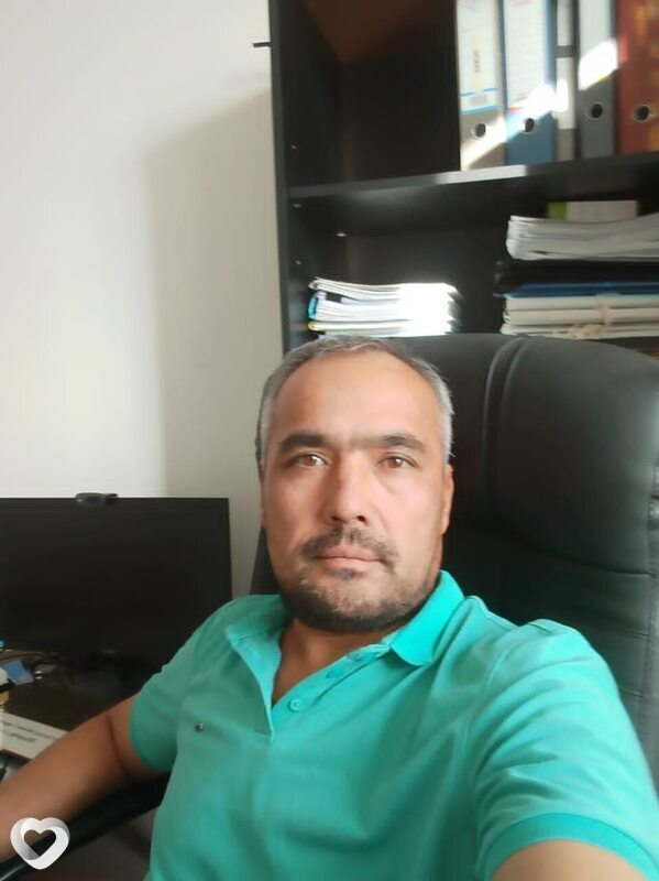 Хамид, 41, Уфе — анкета №2689192