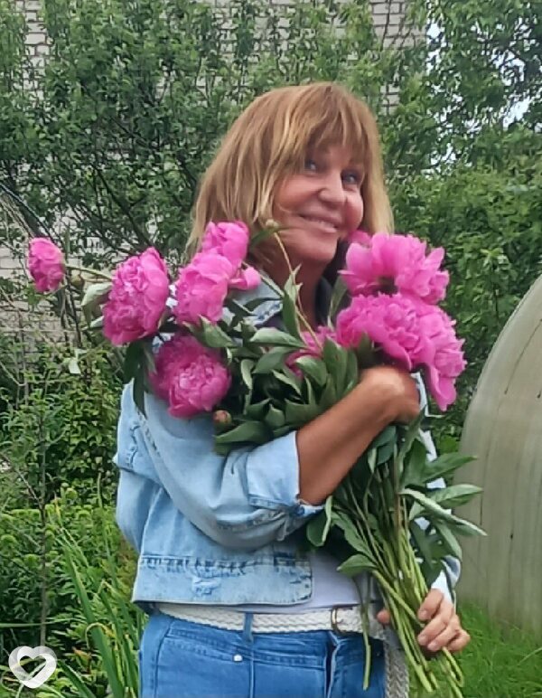 Татьяна, 57, Минске — анкета №2688996