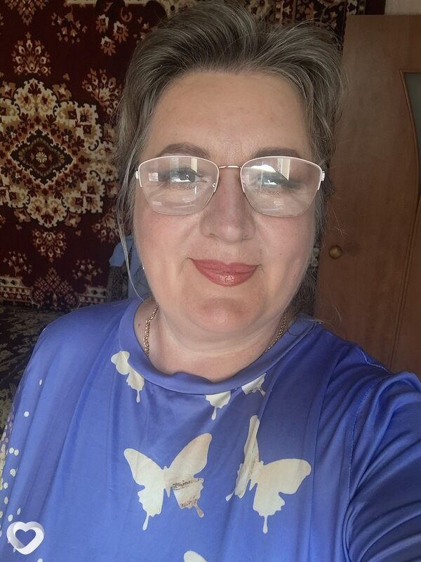 Наташа, 53, Старом Осколе — анкета №2689006