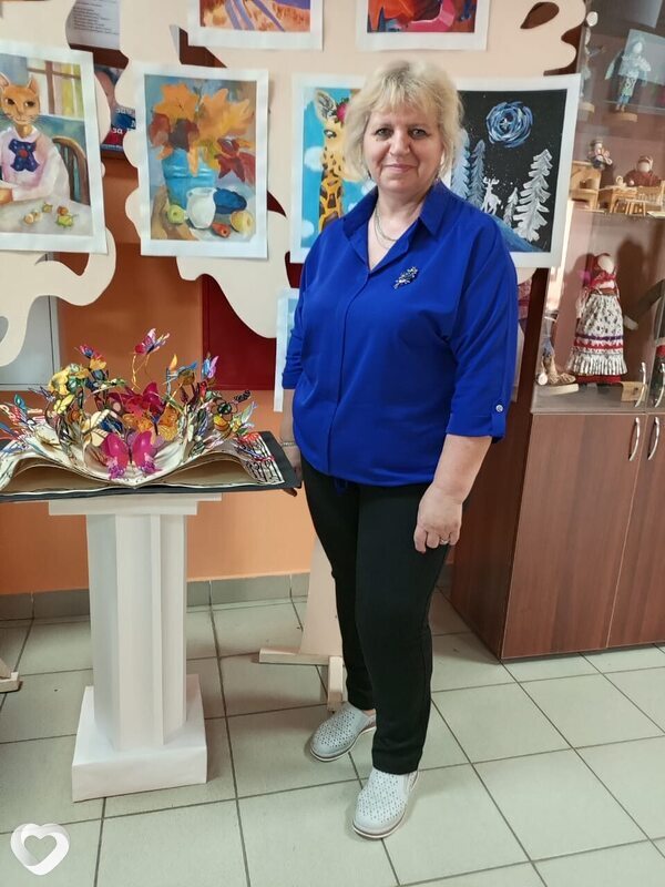 Ольга Суржок, 61, Курске — анкета №2689012