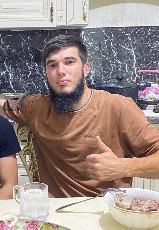 Akhmat, 26, Москве — анкета №2689018