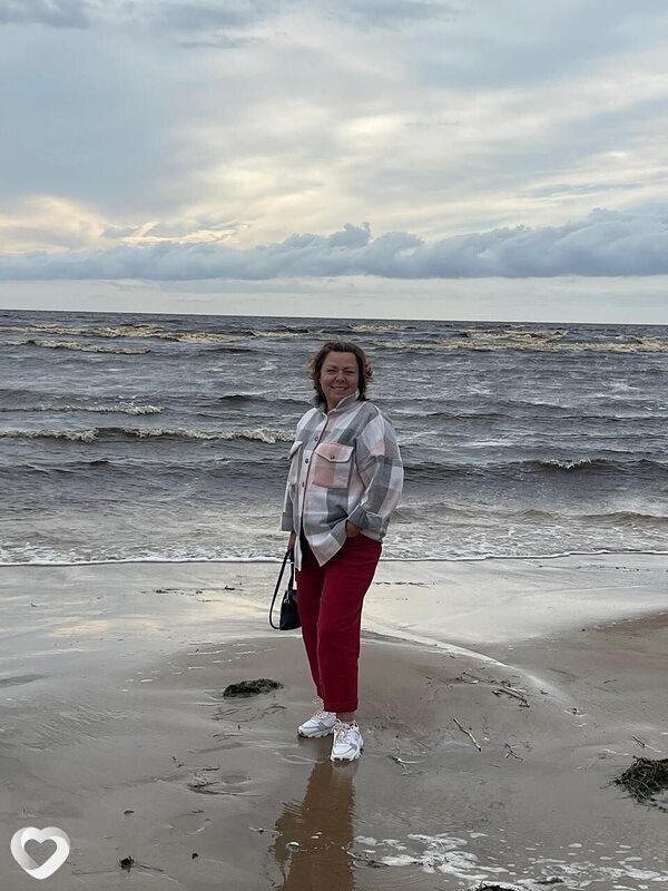 Наташа, 49, Санкт-Петербурге — анкета №2689121
