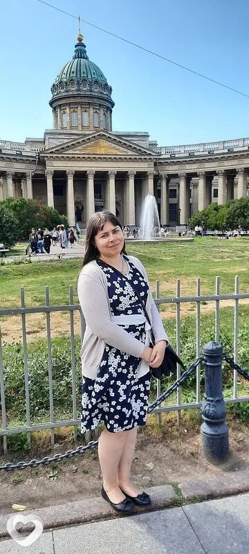 Елена, 42, Москве — анкета №2689135
