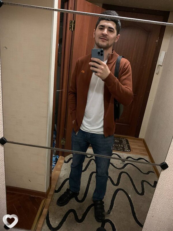 Jony, 27, Москве — анкета №2689623
