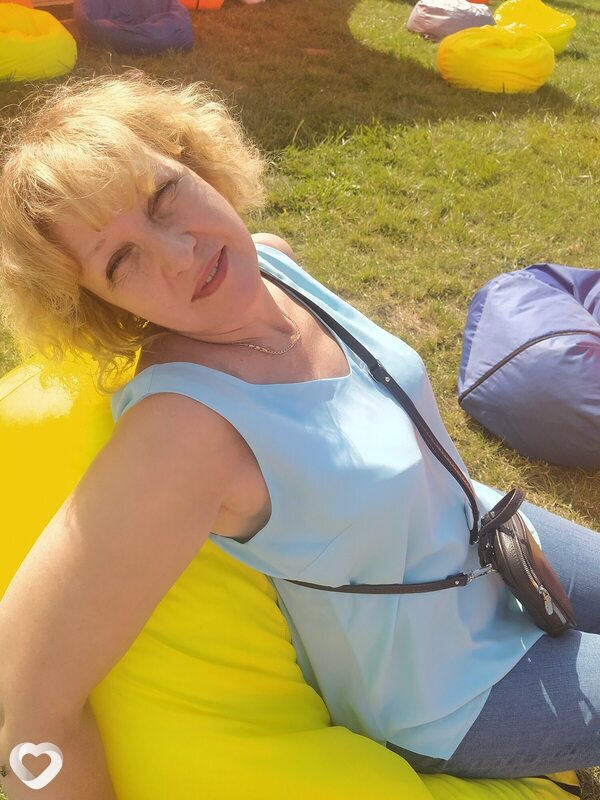 Ольга, 53, Минске — анкета №2689625