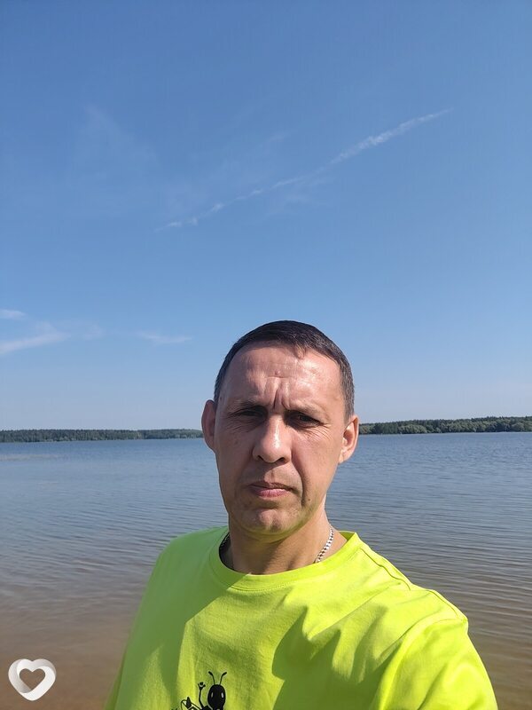 Владимир, 48, Москве — анкета №2689627