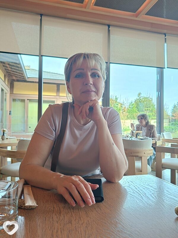 Светлана, 52, Ростове-на-Дону — анкета №2689641
