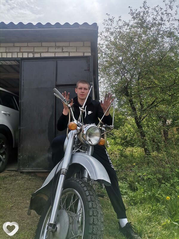 Вадим, 25, Минске — анкета №2689643