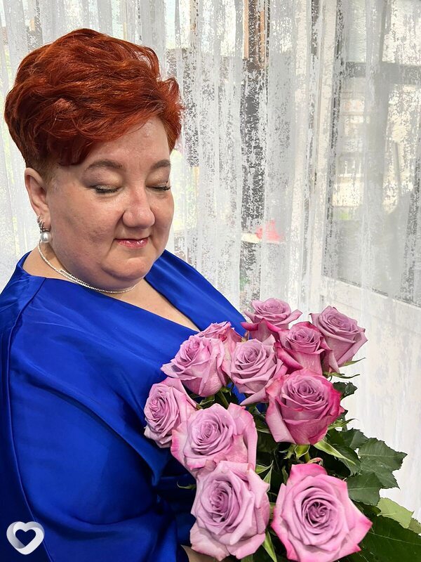 Ланка, 53, Уфе — анкета №2689206