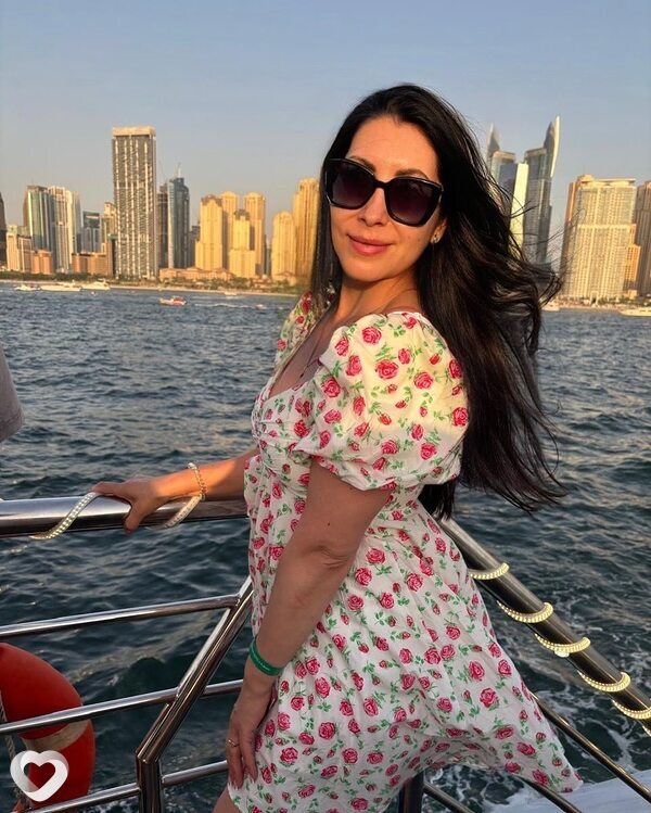 Людмила, 45, Казани — анкета №2689215