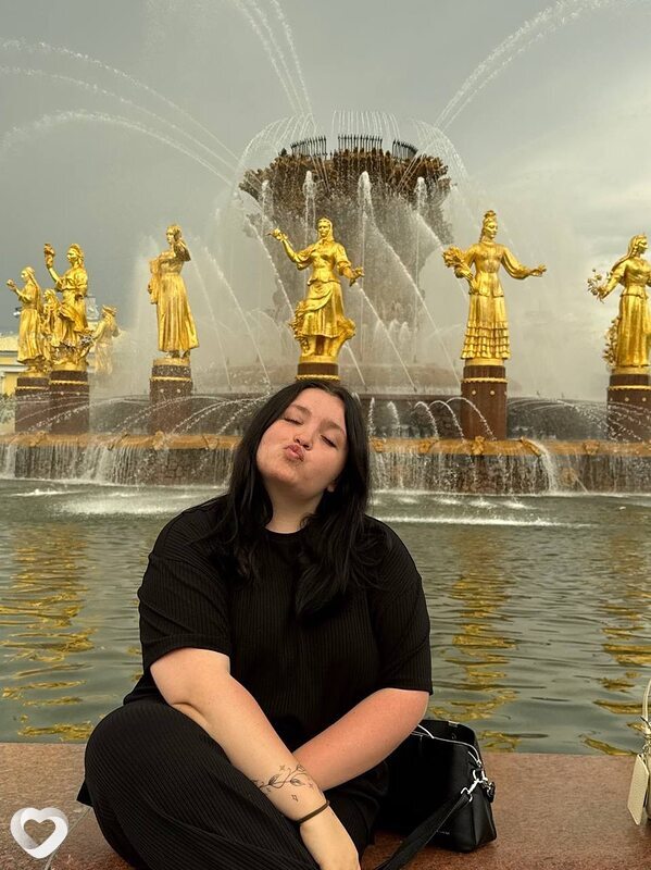 Елизавета, 19, Подольске — анкета №2689221