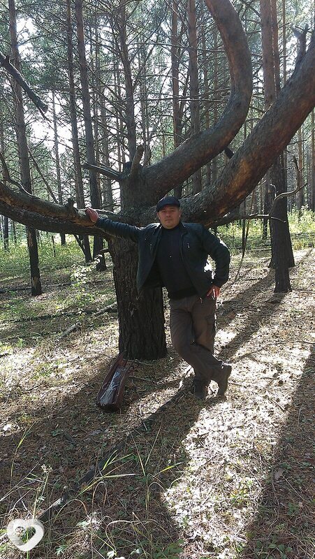 Олег, 46, Иркутске — анкета №2689229