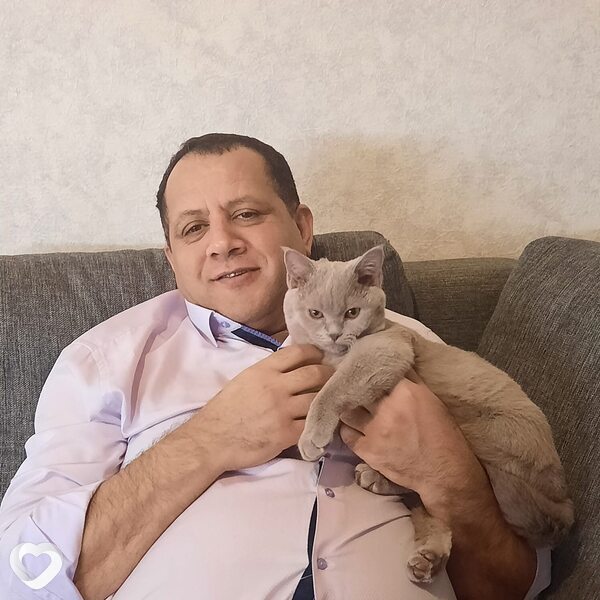 Рахман, 53, Санкт-Петербурге — анкета №2689231
