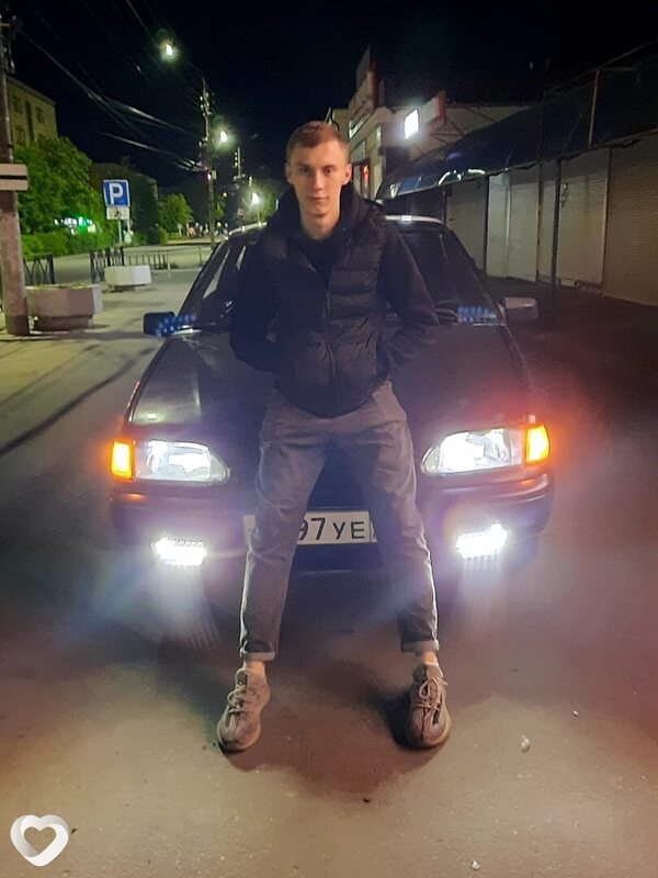 Кирилл, 24, Москве — анкета №2689254