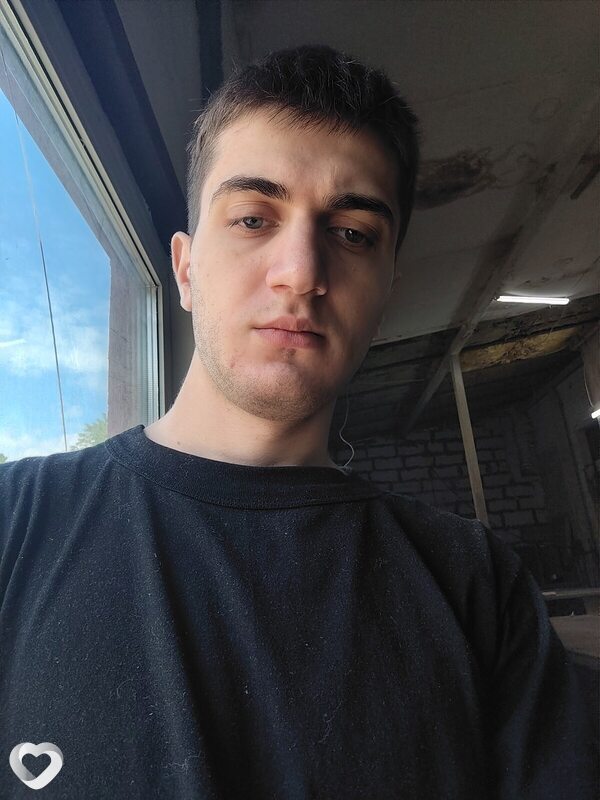 Элвинь, 21, Санкт-Петербурге — анкета №2689258