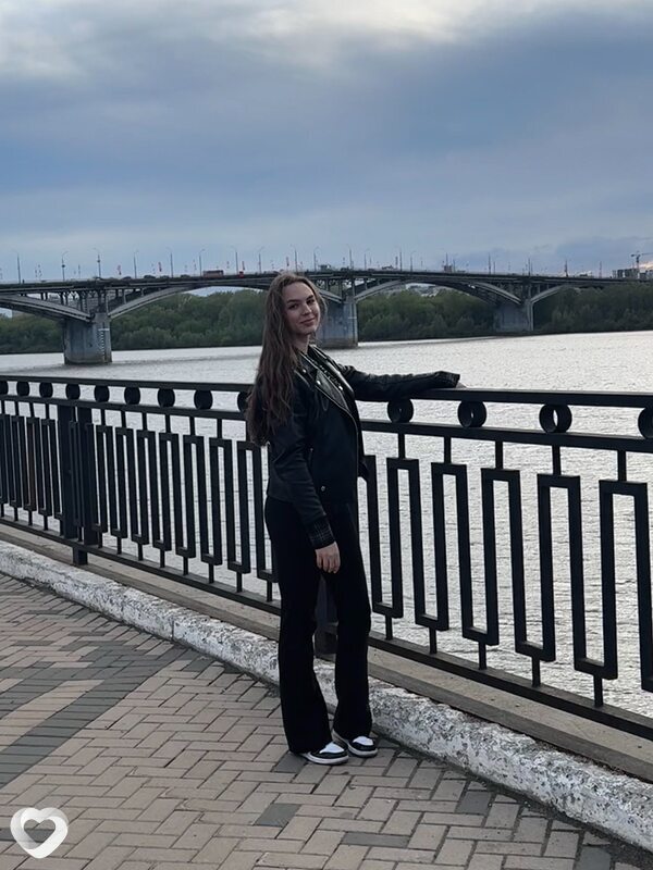 Настя, 20, Москве — анкета №2689260