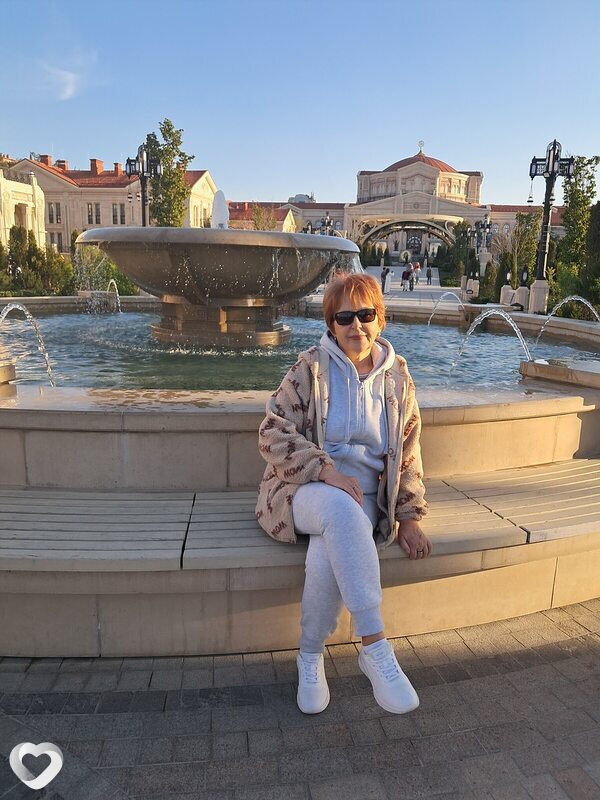 Елена, 66, Севастополе — анкета №2689263