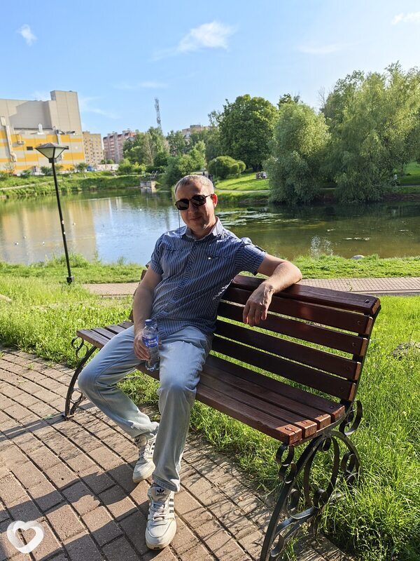 Макс, 40, Смоленске — анкета №2689530