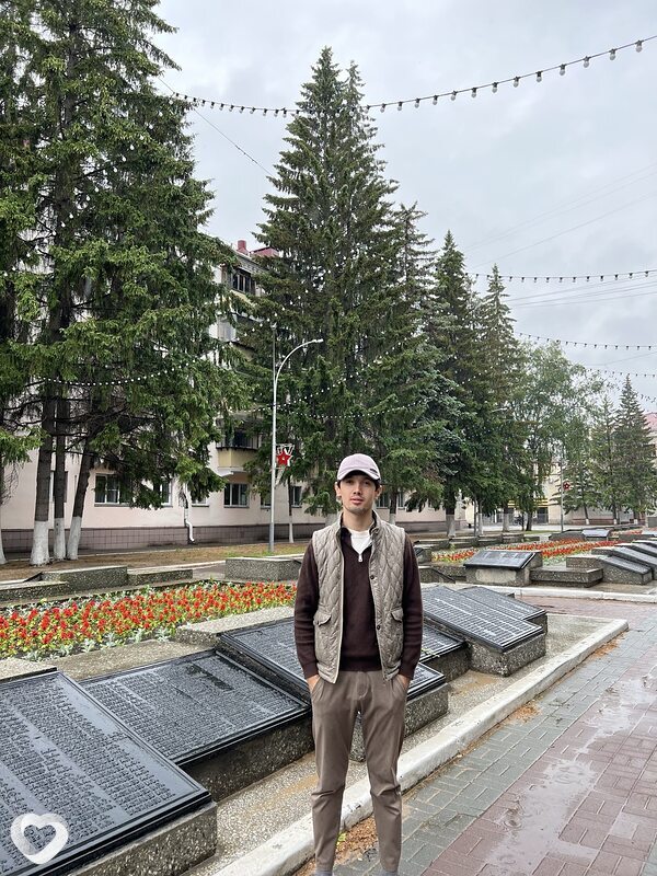 Ибо, 24, Кургане — анкета №2689496