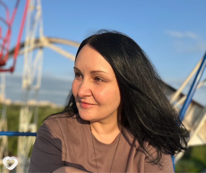 Евгения, 47, Краснодаре — анкета №2689500